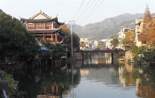 凤凰岛