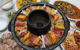 土锅子