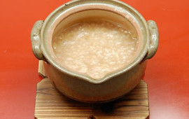 茶粥