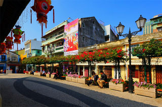 澳门掠影（三）