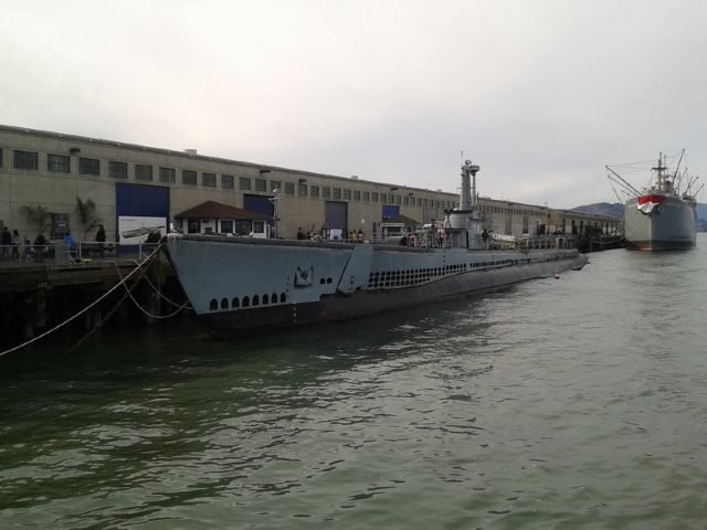 USS Pampanito