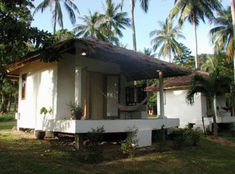 泰南诸岛腐败游之苏梅山景