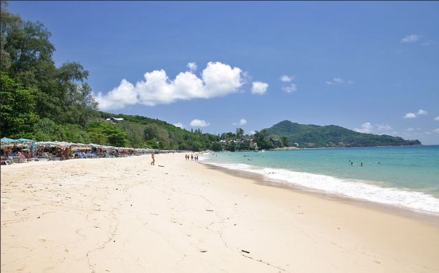 Surin Beach