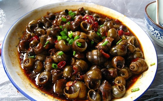 酱爆螺蛳