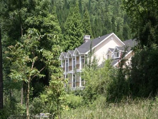 武陵山国家森林公园