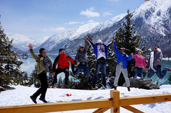 林芝游记图文-人间四月天-林芝寻芳