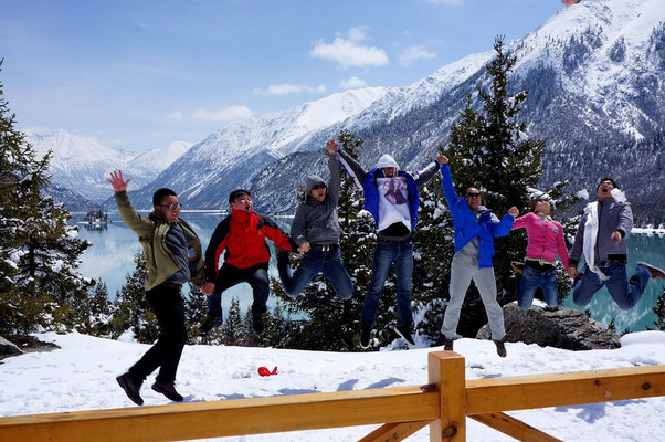 人间四月天-林芝寻芳
