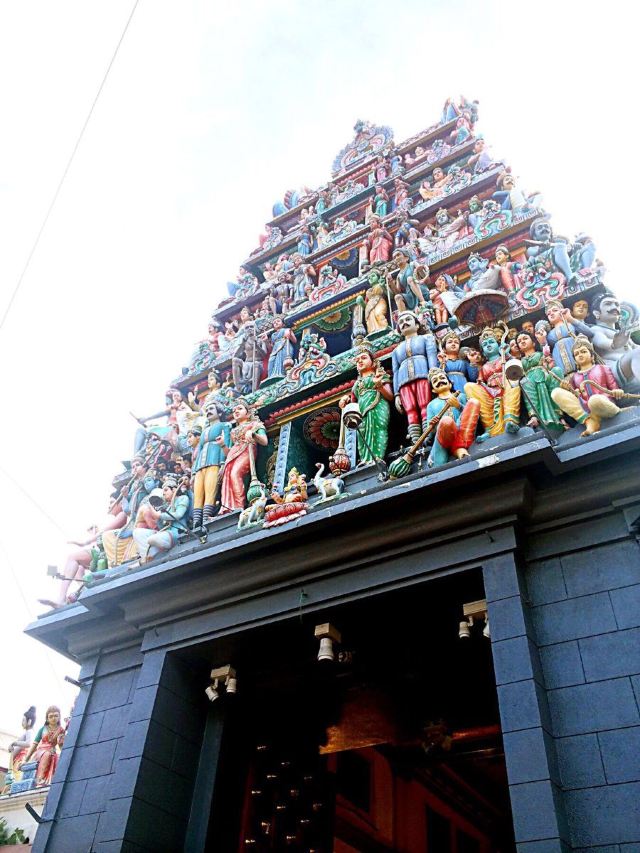Sri Mariamman Temple
