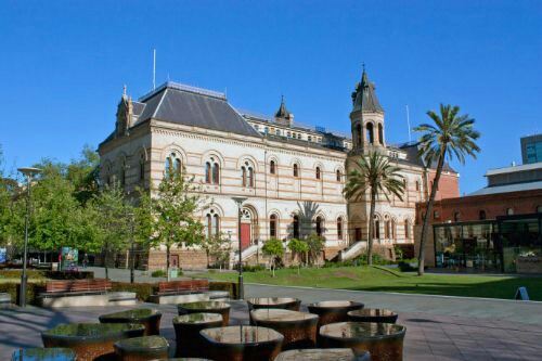 North Terrace