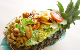 泰式炒饭