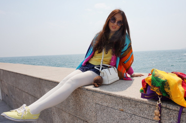 走了这么久,你变了没有,记24岁蓬莱长岛自助游旅行!