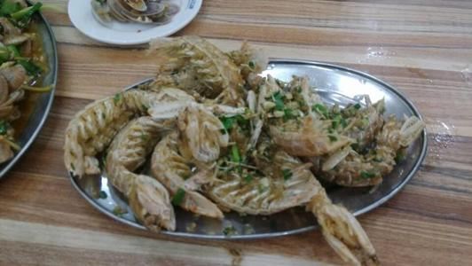 Wu Xiaopang Seafood Processing Shop