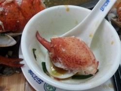 Xiao Shan Bei Seafood Process