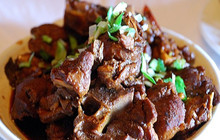 红烧羊肉