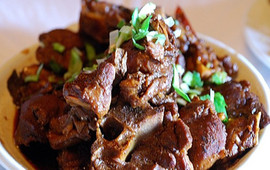 红烧羊肉