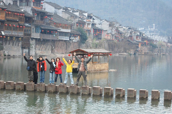 张家界凤凰—灵魂丢失的地方