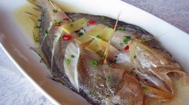 中都青山湖畔大酒店自助餐厅