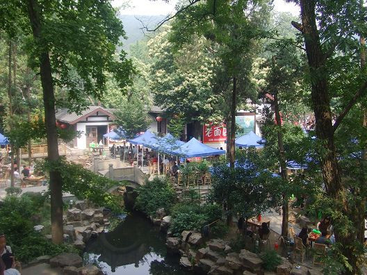 寻梦虞山