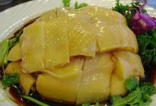 广州美食图片-白切鸡