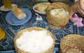 万象糯米饭