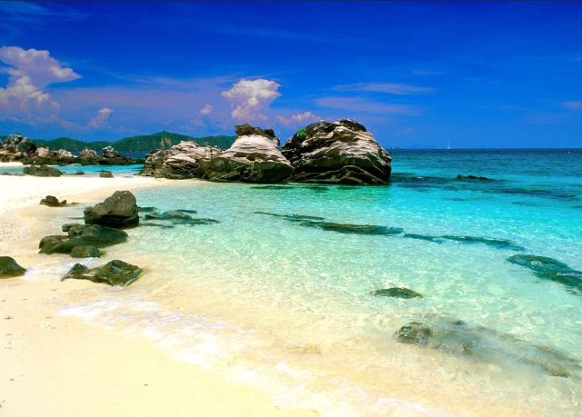 Surin Beach