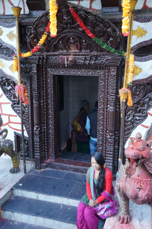 夏克蒂女神廟