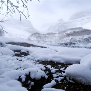 Changbai Mountain North Slope Scenic Area