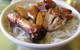 烧鹅濑粉