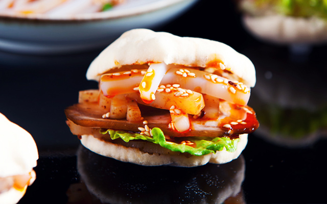 南堂館川菜文化餐厅(天府店)