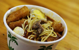 沙茶面
