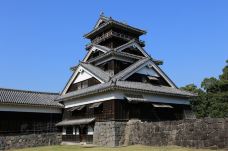 熊本城-熊本-克克克里斯