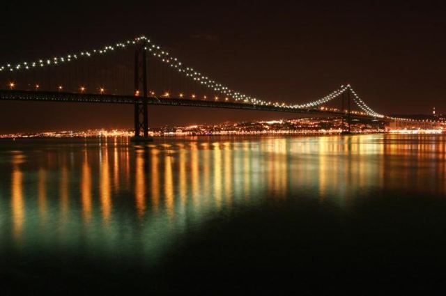25th of April Bridge