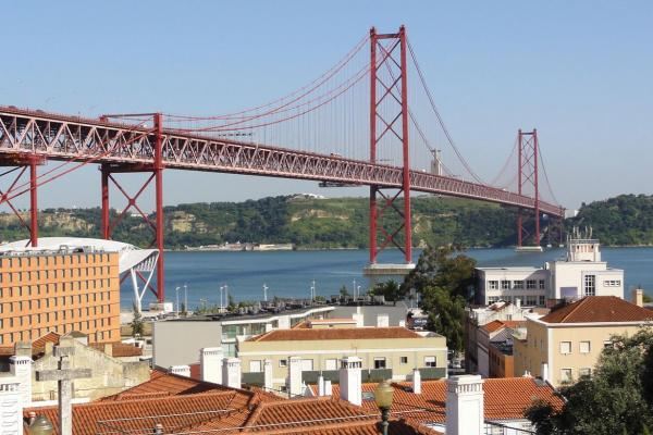 25th of April Bridge