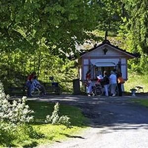 Seurasaari Open-Air Museum