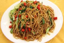 南昌美食图片-南昌炒米粉