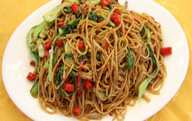 南昌炒米粉