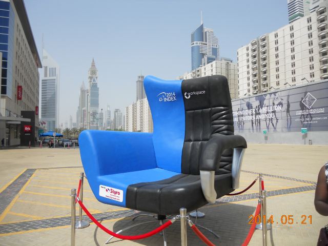 Dubai World Trade Centre