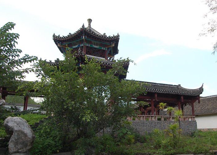 国家地质公园博物馆