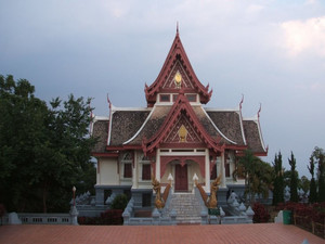 清莱游记图文-泰南泰北 风光无限（30）