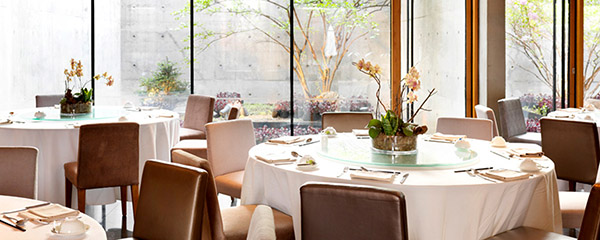 北京长城脚下的公社·庭院餐厅