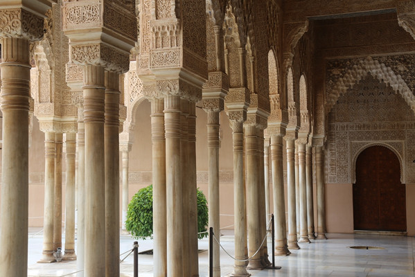 人在囧途之西游记--西班牙南部之旅