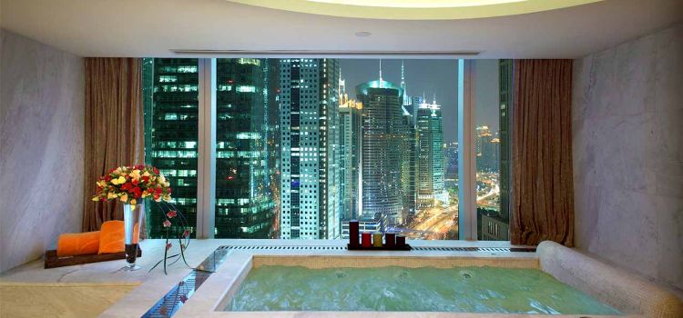 Spa At Grand Kempinski Hotel Shanghai Tickets Deals - 