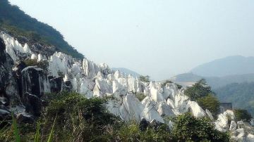 玉石林风景区 (1)