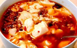 豆腐脑