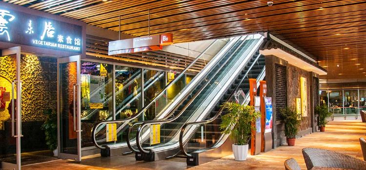 Yun Lai Ju Vegetarian Restaurant Hai Shang World Tickets - 