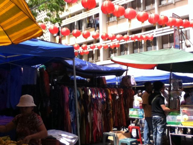 Gaya Street