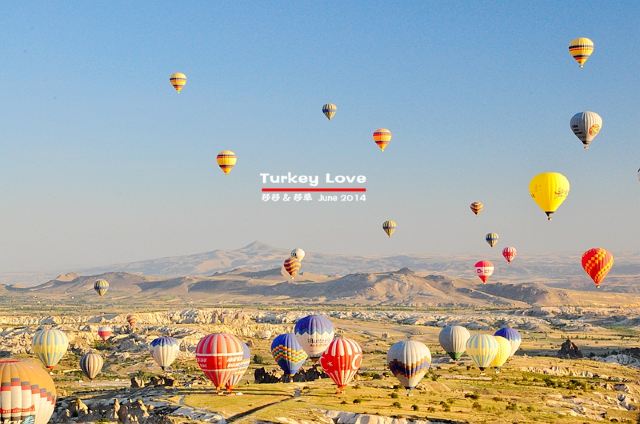 Cappadocia Hot Air Balloon