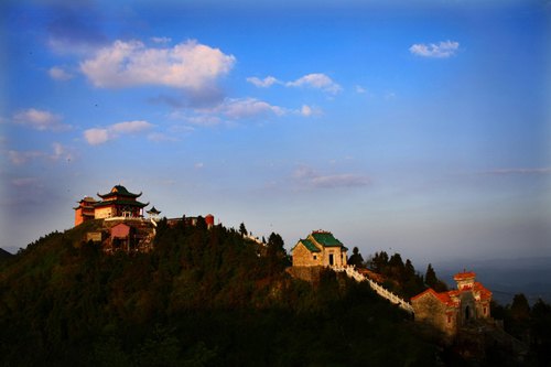 大云山国家森林公园