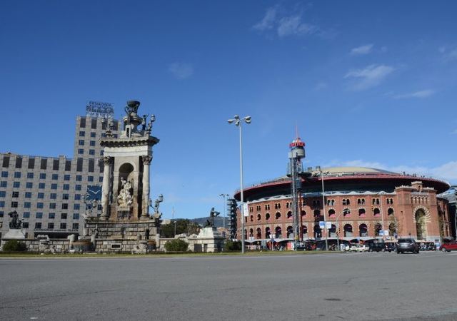 Placa Espanya