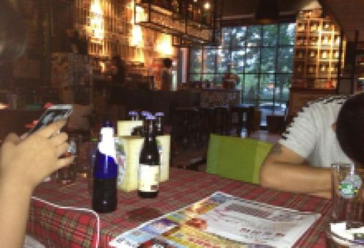 巴洛克酒吧美食图片